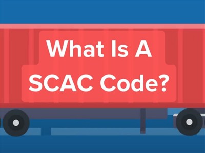 Última explicación del código alfa de operador estándar (SCAC) + Consulta de ...