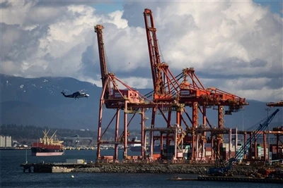 Transporte marítimo de China a Canadá: costo, tiempo y mejores prácticas