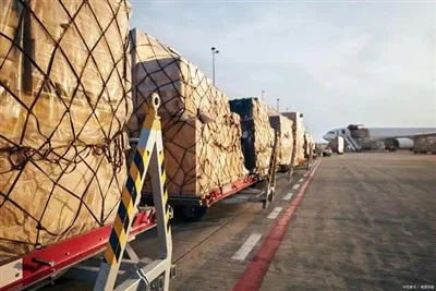 Envío aéreo de China a Argentina