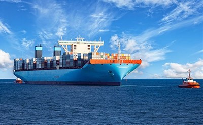 Servicios de transporte marítimo de China a Grecia