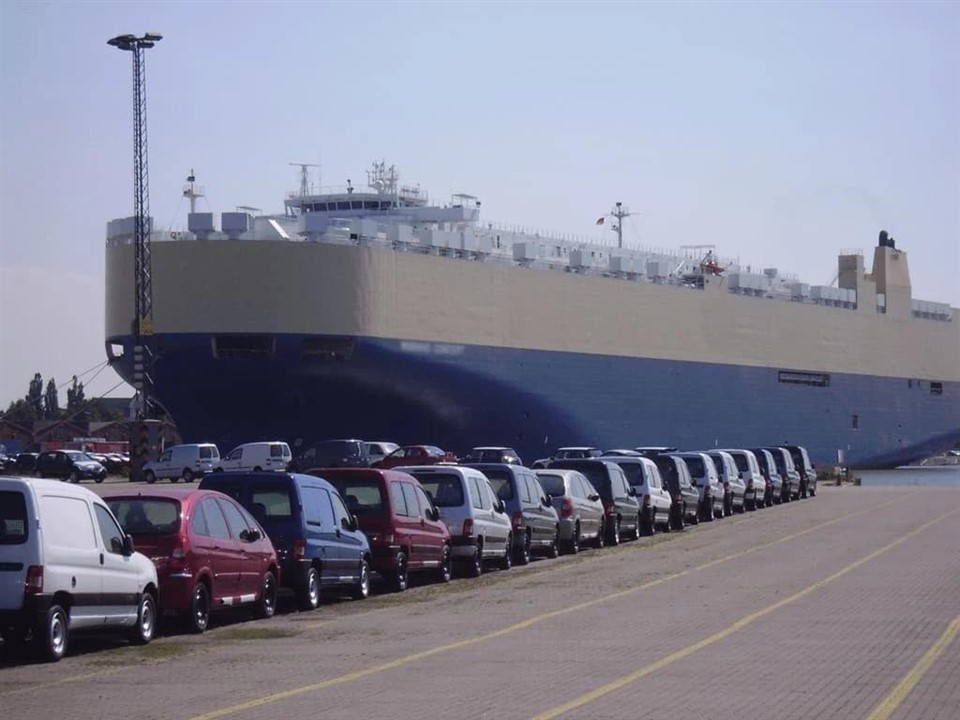 Used Car RORO Shipping From China To Kenya suppliers