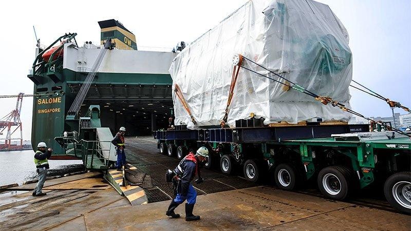 Used Car RORO Shipping From China To Kenya best